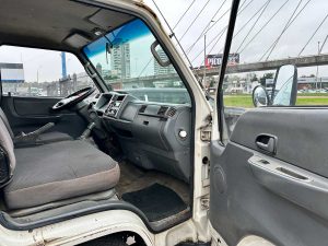 JMC JX1041DL2 FURGON 2.8 DIESEL 2014