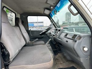 JMC JX1041DL2 FURGON 2.8 DIESEL 2014