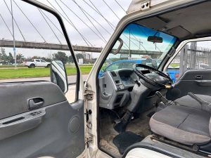 JMC JX1041DL2 FURGON 2.8 DIESEL 2014