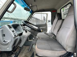 JMC JX1041DL2 FURGON 2.8 DIESEL 2014