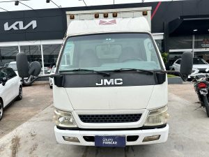 JMC JX1041DL2 FURGON 2.8 DIESEL 2014