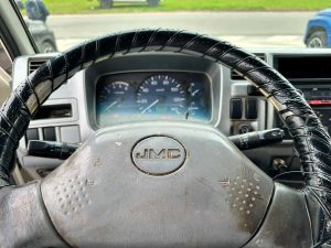 JMC JX1041DL2 FURGON 2.8 DIESEL 2014