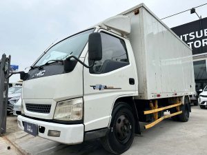 JMC JX1041DL2 FURGON 2.8 DIESEL 2014
