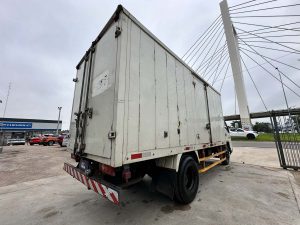 JMC JX1041DL2 FURGON 2.8 DIESEL 2014