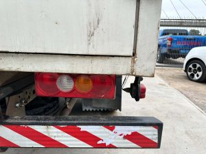 JMC JX1041DL2 FURGON 2.8 DIESEL 2014