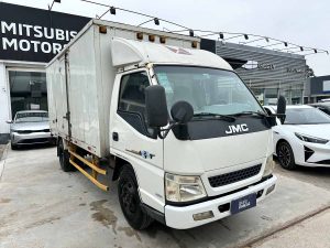 JMC JX1041DL2 FURGON 2.8 DIESEL 2014