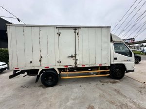 JMC JX1041DL2 FURGON 2.8 DIESEL 2014