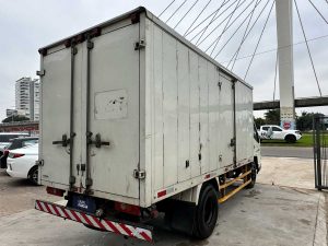 JMC JX1041DL2 FURGON 2.8 DIESEL 2014