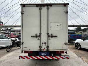 JMC JX1041DL2 FURGON 2.8 DIESEL 2014