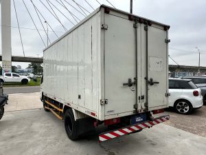 JMC JX1041DL2 FURGON 2.8 DIESEL 2014