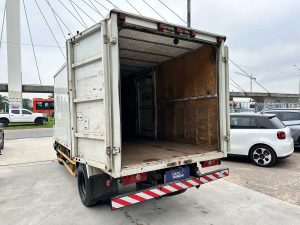 JMC JX1041DL2 FURGON 2.8 DIESEL 2014