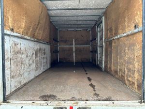 JMC JX1041DL2 FURGON 2.8 DIESEL 2014