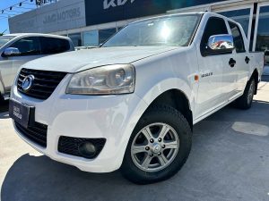 GWM WINGLE 5 DC 4X2 LUXURY 2019