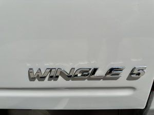 GWM WINGLE 5 DC 4X2 LUXURY 2019