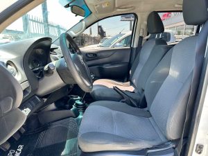 NISSAN NP300 FRONTIER 4X2 DC 2.5N 2016