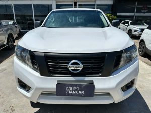 NISSAN NP300 FRONTIER 4X2 DC 2.5N 2016