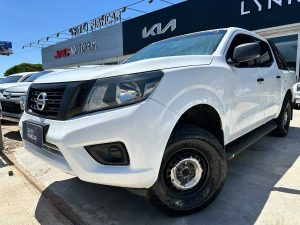 NISSAN NP300 FRONTIER 4X2 DC 2.5N 2016