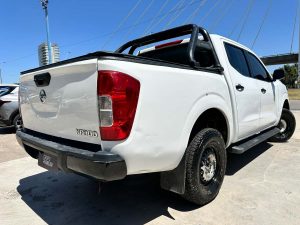 NISSAN NP300 FRONTIER 4X2 DC 2.5N 2016