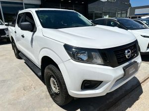 NISSAN NP300 FRONTIER 4X2 DC 2.5N 2016