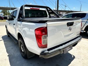 NISSAN NP300 FRONTIER 4X2 DC 2.5N 2016