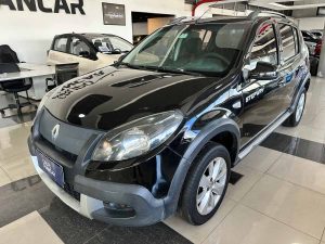 RENAULT SANDERO STEPWAY PRIVILEGE HATCH 5 PTS 2015