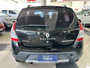 RENAULT SANDERO STEPWAY PRIVILEGE HATCH 5 PTS 2015