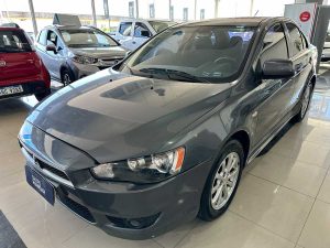 MITSUBISHI LANCER EX GLS AT EXTRA FULL 2010