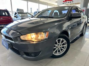 MITSUBISHI LANCER EX GLS AT EXTRA FULL 2010