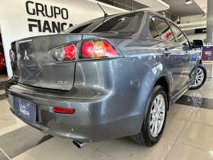 MITSUBISHI LANCER EX GLS AT EXTRA FULL 2010