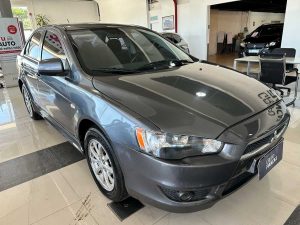 MITSUBISHI LANCER EX GLS AT EXTRA FULL 2010