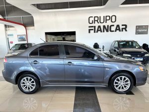 MITSUBISHI LANCER EX GLS AT EXTRA FULL 2010