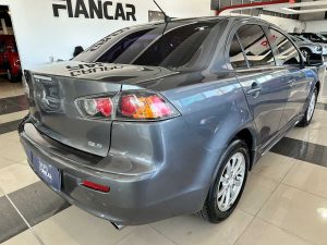 MITSUBISHI LANCER EX GLS AT EXTRA FULL 2010