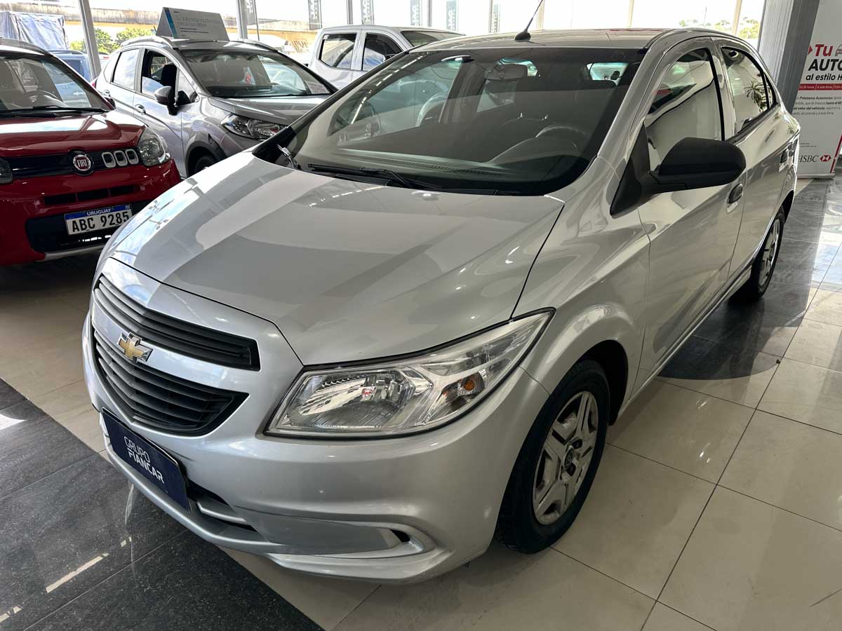 CHEVROLET ONIX JOY LT 1.0 FULL 2018