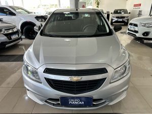 CHEVROLET ONIX JOY LT 1.0 FULL 2018