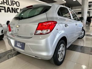 CHEVROLET ONIX JOY LT 1.0 FULL 2018