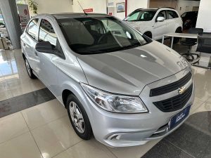 CHEVROLET ONIX JOY LT 1.0 FULL 2018