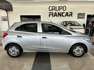 CHEVROLET ONIX JOY LT 1.0 FULL 2018