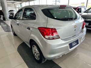 CHEVROLET ONIX JOY LT 1.0 FULL 2018