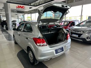 CHEVROLET ONIX JOY LT 1.0 FULL 2018