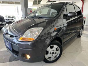 CHEVROLET SPARK LT 1.0 FULL 5 PUERTAS 2015