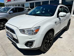 MITSUBISHI ASX AT EXTRA FULL 2.0 4X4 2017