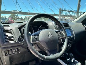 MITSUBISHI ASX AT EXTRA FULL 2.0 4X4 2017