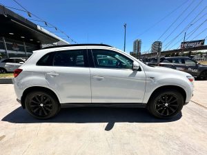 MITSUBISHI ASX AT EXTRA FULL 2.0 4X4 2017