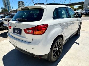 MITSUBISHI ASX AT EXTRA FULL 2.0 4X4 2017