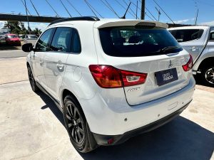 MITSUBISHI ASX AT EXTRA FULL 2.0 4X4 2017