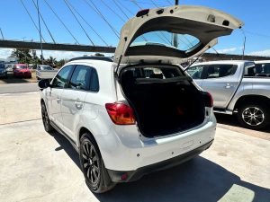 MITSUBISHI ASX AT EXTRA FULL 2.0 4X4 2017