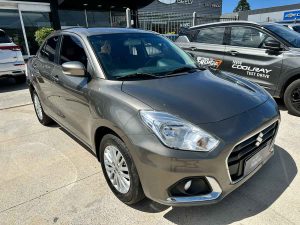 SUZUKI DZIRE GL 1.2 AT EXTRA FULL 2021