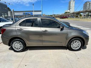 SUZUKI DZIRE GL 1.2 AT EXTRA FULL 2021