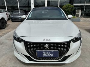 PEUGEOT 208 ACTIVE 1.2 FULL 2023