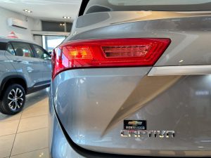 Chevrolet Captiva LTZ AT 1.5 TURBO SUV 2025 0KM